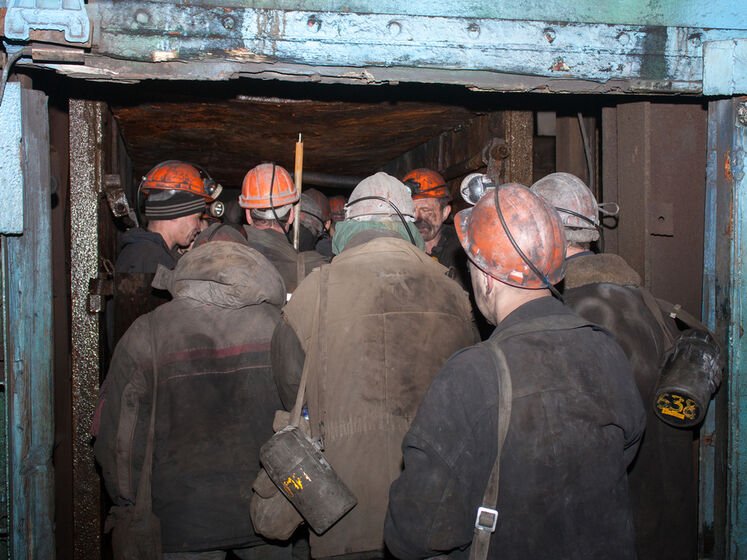 В Кривом Роге спасли шахтеров, застрявших под землей из-за обесточивания после ракетных ударов &ndash; Вилкул