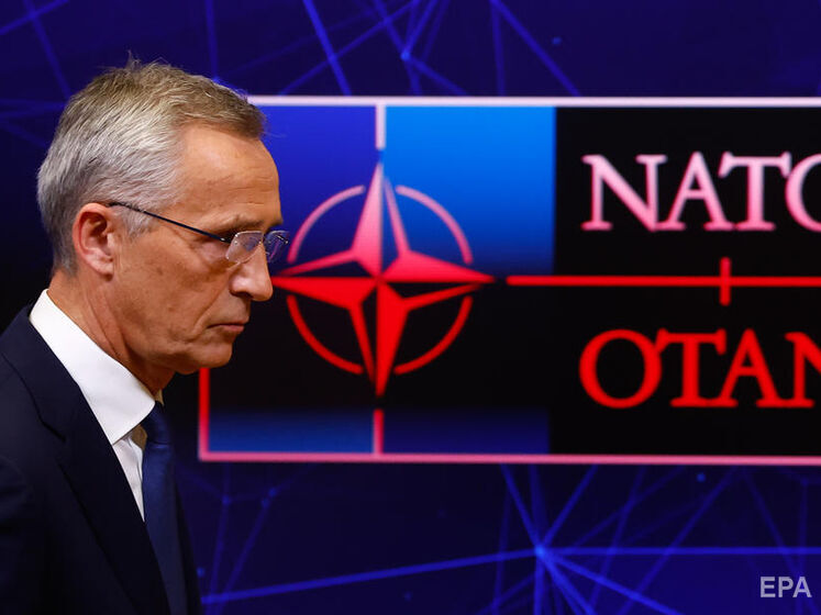 Столтенберг анонсував навчання військ НАТО з ядерного стримування