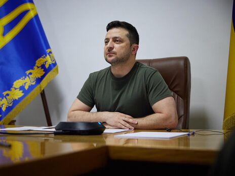 Зеленский призвал предоставить Украине современные системы ПВО и достаточное количество боеприпасов к ним