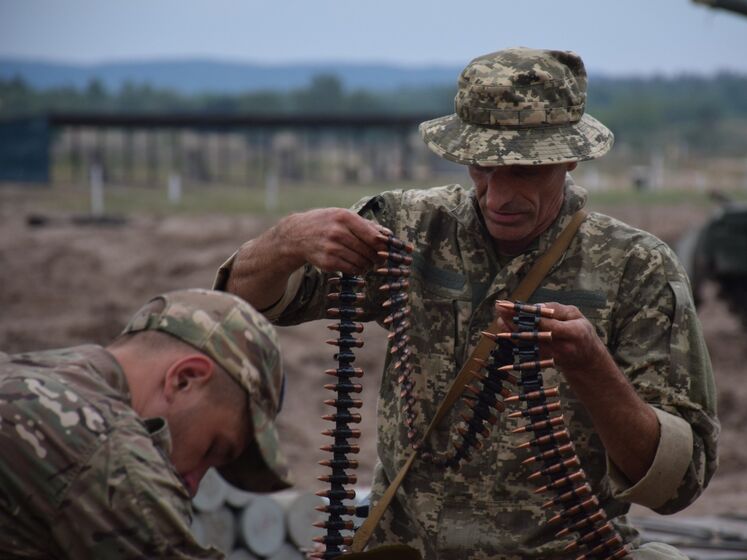 Страны Евросоюза договорились о создании военной тренировочной миссии для Украины. Обучение пройдут минимум 15 тыс. украинских военных &ndash; СМИ