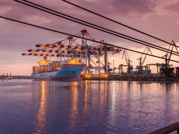 Открытие портов необходимо, чтобы начать стабилизировать и восстанавливать экономику – Национальная ассоциация добывающей промышленности Украины