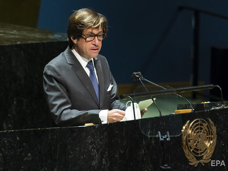 Франція на засіданні Генасамблеї ООН: Вторгаючись в Україну, Росія вирішила відкрити шлях іншим війнам та анексіям