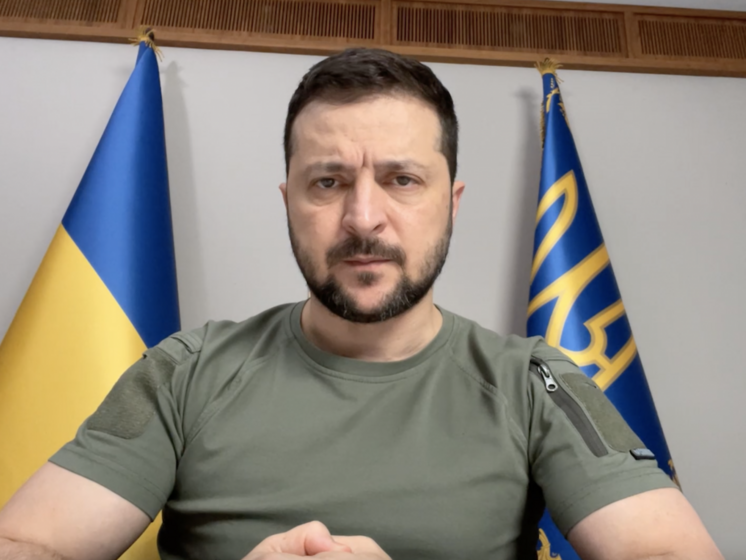 Зеленский после "Рамштайна" заявил, что верит в помощь партнеров в защите неба над Украиной