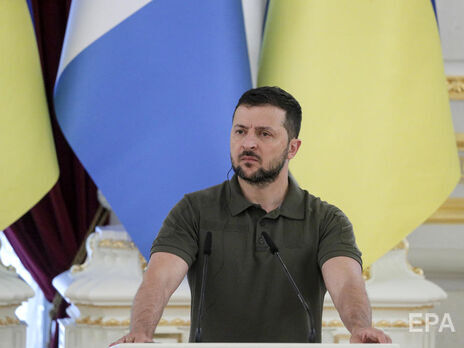 Зеленський зазначив, що Україна поверне всі свої землі