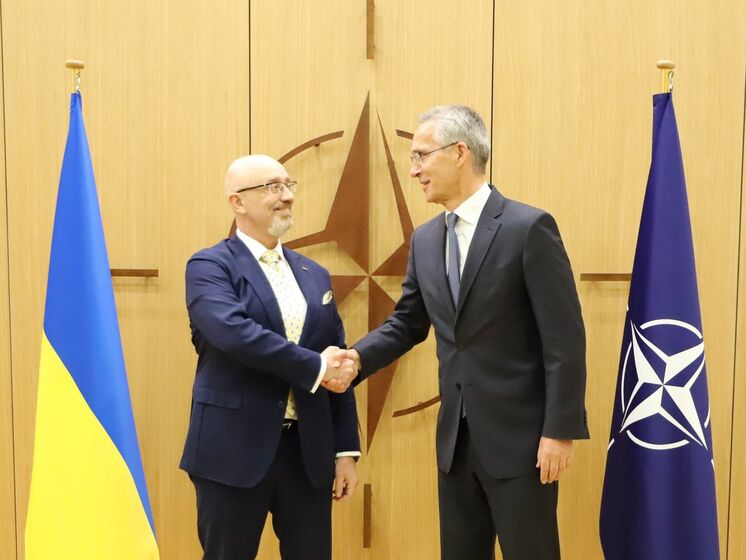 Страны НАТО увеличивают поддержку Украины &ndash; Столтенберг