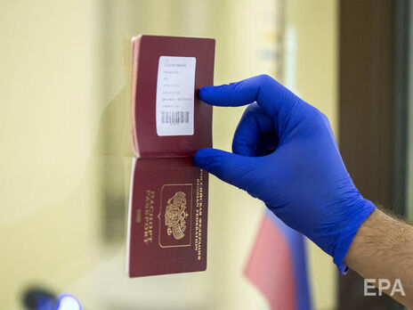 Громадянам РФ з диппаспортами потрібна віза для в'їзду в Болгарію
