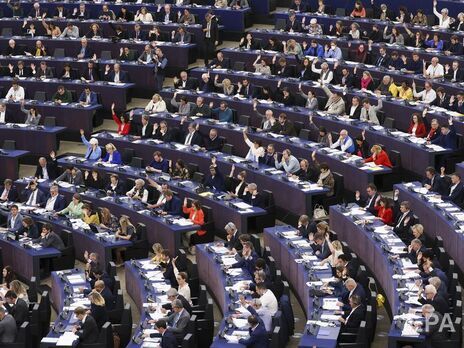 Депутати Європарламенту провели спільне голосування, щоб обрати фіналістів премії
