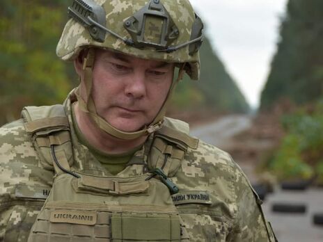 Наев заявил, что Россия готовится увеличить свое военное присутствие в Беларуси 