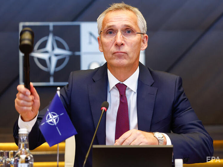 НАТО надасть Україні обладнання для боротьби з дронами – генсек