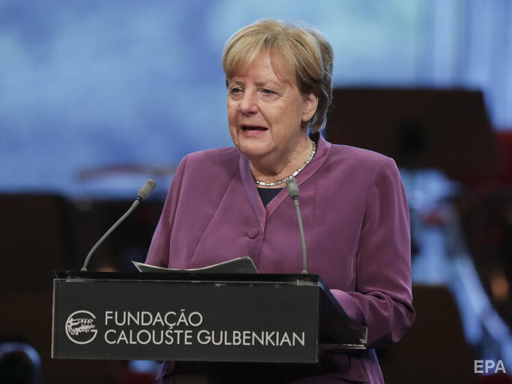 Меркель заявила, что не жалеет о закупках газа у России