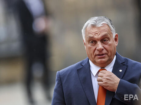 Орбан вважає, що Євросоюз має переглянути санкції проти РФ