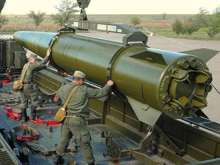 Резников показал, сколько высокоточных ракет осталось у России: "Искандеров" использовали 776 из 900