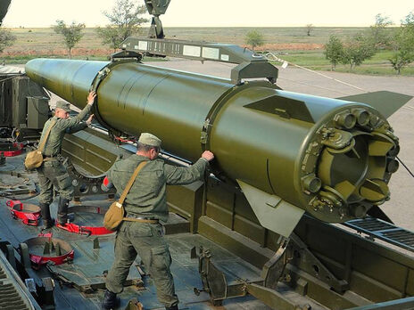 Резніков показав, скільки високоточних ракет залишилося в Росії: 