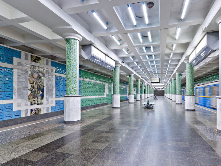 В Харькове метро остановило работу, в городе перебои со светом