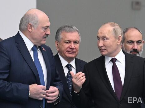 Кабанчук: Лукашенко провів денаціоналізацію Білорусі і знищив білоруську мову