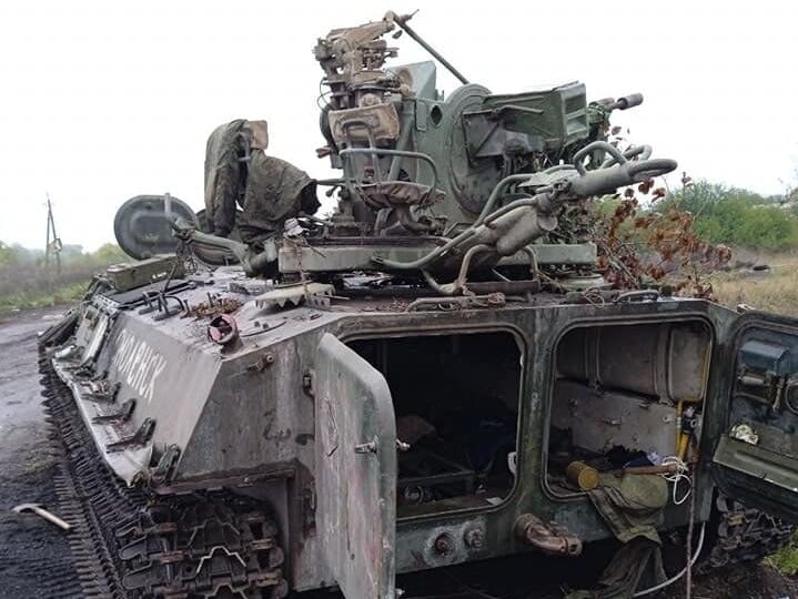Українські військові відбили атаки окупантів біля восьми населених пунктів Донецької області – Генштаб ЗСУ