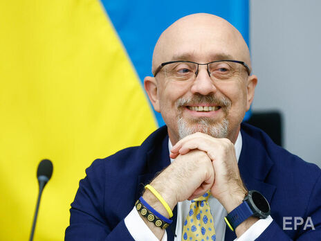 Резников высоко оценил помощь Италии в укреплении украинской обороноспособности