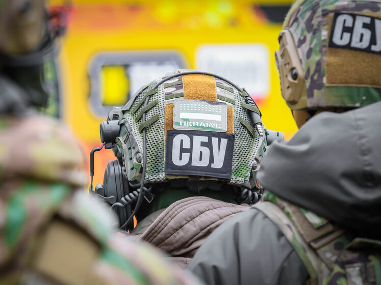 СБУ заявила, что "расколола" российских диверсантов, которых задержали в Харьковской области