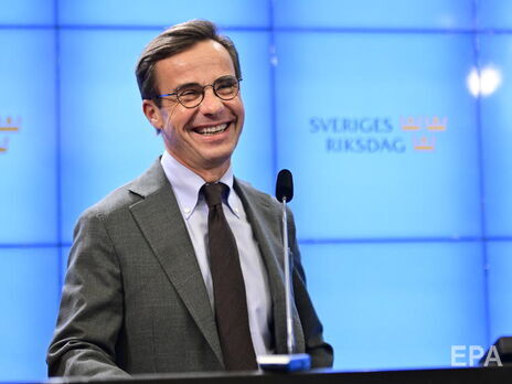 У Швеції обрали нового прем’єра. Уперше в історії країни його підтримали ультраправі