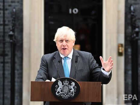 Возвращение Джонсона на пост премьер-министра Великобритании поддерживают 32% представителей партии тори