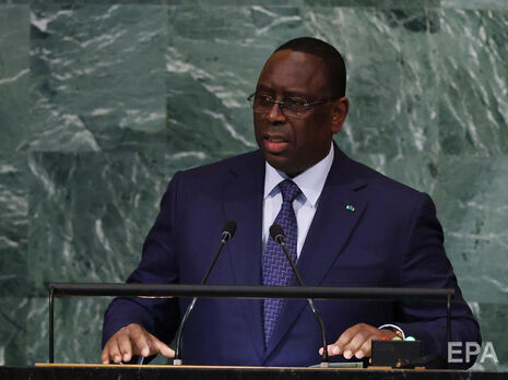Кулеба анонсировал визит в Киев президента Сенегала и главы МИД Кот-д'Ивуара