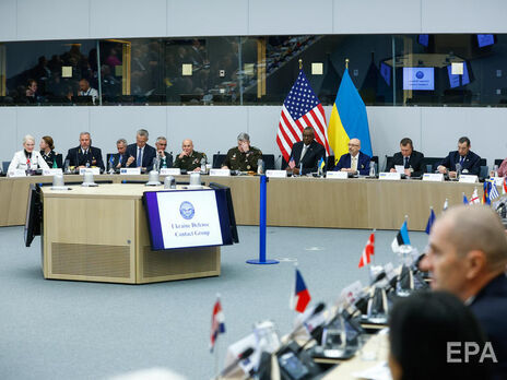 Шосте засідання контактної групи з надання допомоги Україні у форматі "Рамштайн" провели у Брюсселі 12 жовтня. За словами Копитька, там відбувся "тектонічний зсув"