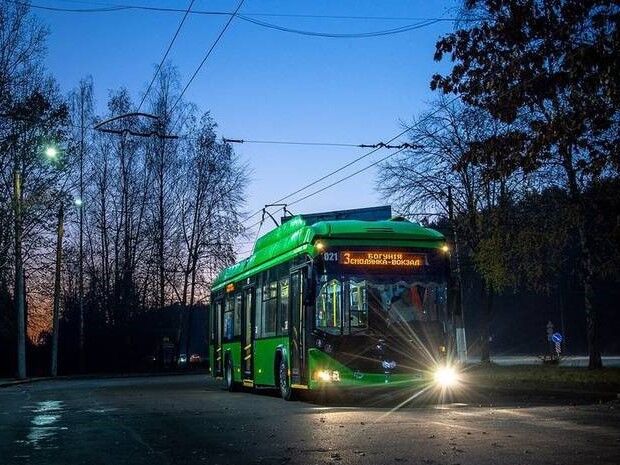 Часть Житомира – со светом, с электротранспортом решение будет приниматься ночью – мэр