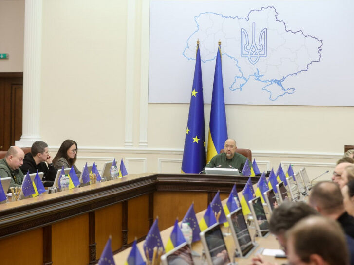 Кабмин Украины запускает программу "Восстановление" в рамках работы Фонда энергоэффективности