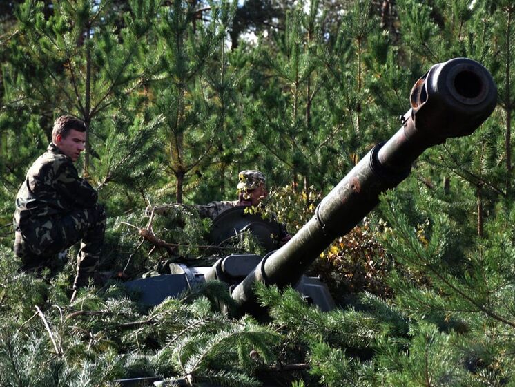 Українські військовослужбовці протягом доби знищили 430 окупантів, шість російських танків і літак – Генштаб ЗСУ