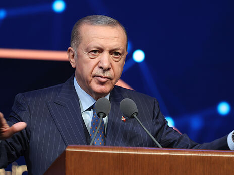 Эрдоган заявил, что договорился с Путиным о создании в Турции газового хаба