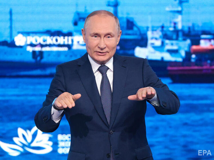 Путін запровадив "воєнний стан" на незаконно анексованих територіях України