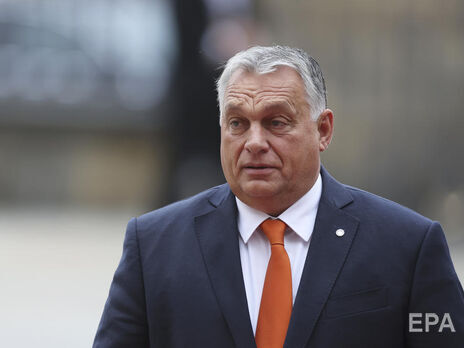 Орбан заявив, що для Угорщини санкції уже є "майже нестерпним тягарем"
