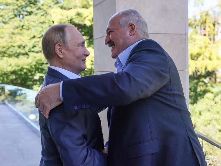 Чи може Білорусь вступити у війну? Лукашенко чинитиме опір до останнього, але його шантажують позбавленням життя – Юрій Швець