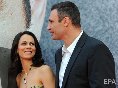 Віталій і Наталія Клички повідомили про розлучення влітку 2022 року