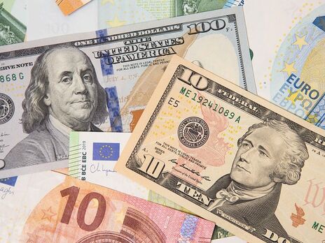 НБУ зафіксував курс гривні на рівні 36,57 грн за 1$