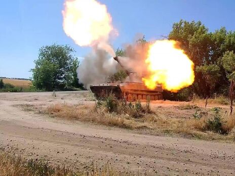 Морпіхи України минулої доби знищили танк і БМП окупантів
