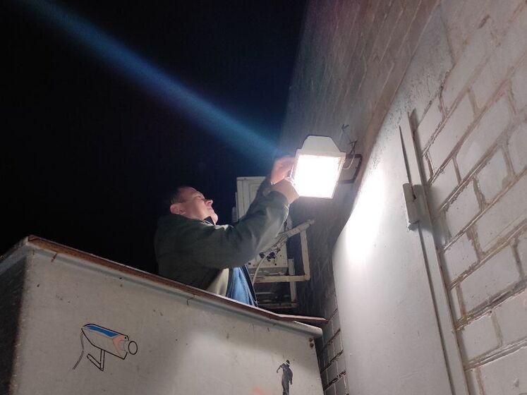 У Кривому Розі від'єднали світло комерсантам, які не заощаджували електроенергії