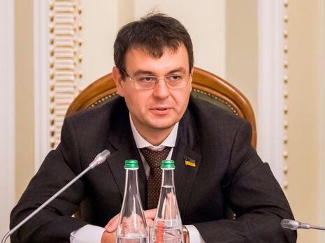 За словами Гетманцева, зовнішні надходження в Україну становлять 734,1 млрд грн