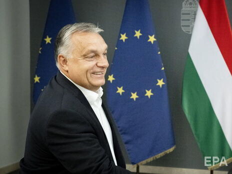 Орбан заявив, що можливі обмеження цін на газ у ЄС не застосовуватимуть до довготривалих угод Угорщини, таких як 15-річний контракт із російським "Газпромом"
