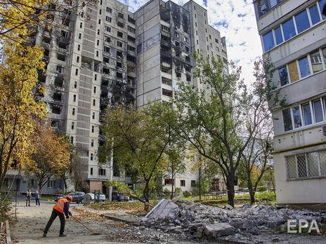 Харків та область залишаються під постійними російськими атаками