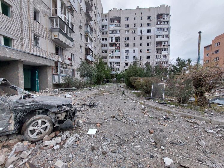 Уночі окупанти обстріляли Миколаїв ракетами С-300, є постраждалі – Кім