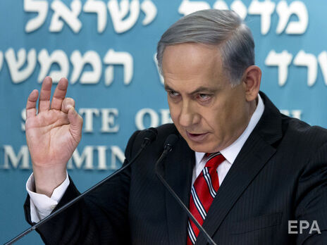 Нетаньяху перебував на посаді прем'єр-міністра Ізраїлю 12 років