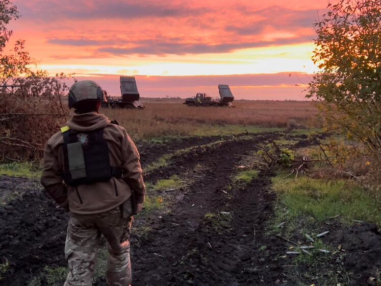 Украинская армия отбила атаки россиян возле семи населенных пунктов Донецкой области – Генштаб ВСУ