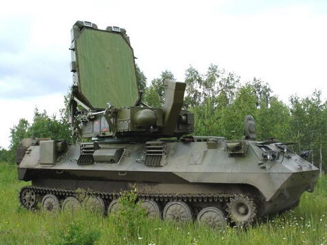 Украинские военные на юге уничтожили РЛС "Зоопарк-1"