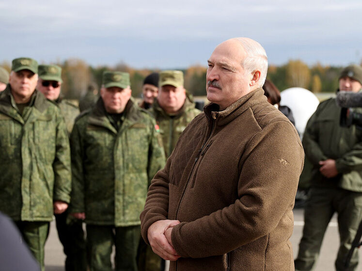 Геннадій Гудков: Лукашенко вступить у війну з Україною лише тоді, коли до скроні приставлять пістолет. Він чудово розуміє, що Путін її програв