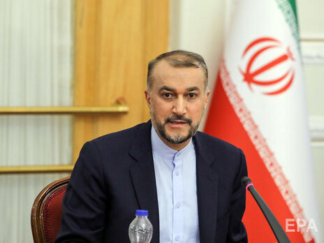 Глава МИД Ирана заявил, что его страна готова вести прямые переговоры с Украиной
