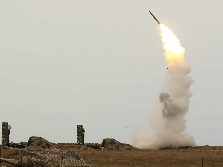 В Украине создан новый зенитный ракетный полк. Он будет прикрывать восток Украины