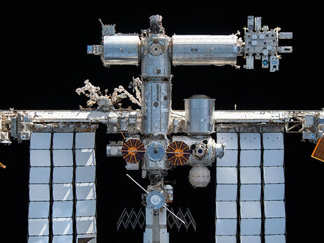 На МКС запускали двигуни, щоб ухилитися від фрагмента російського супутника – NASA