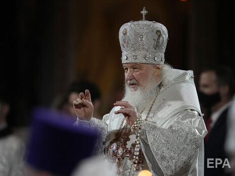 Патриарх РПЦ предлагает расширить список ценностей РФ и внести в них 