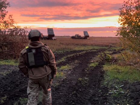 Подразделение Нацгвардии уничтожило склад боеприпасов оккупантов на востоке Украины